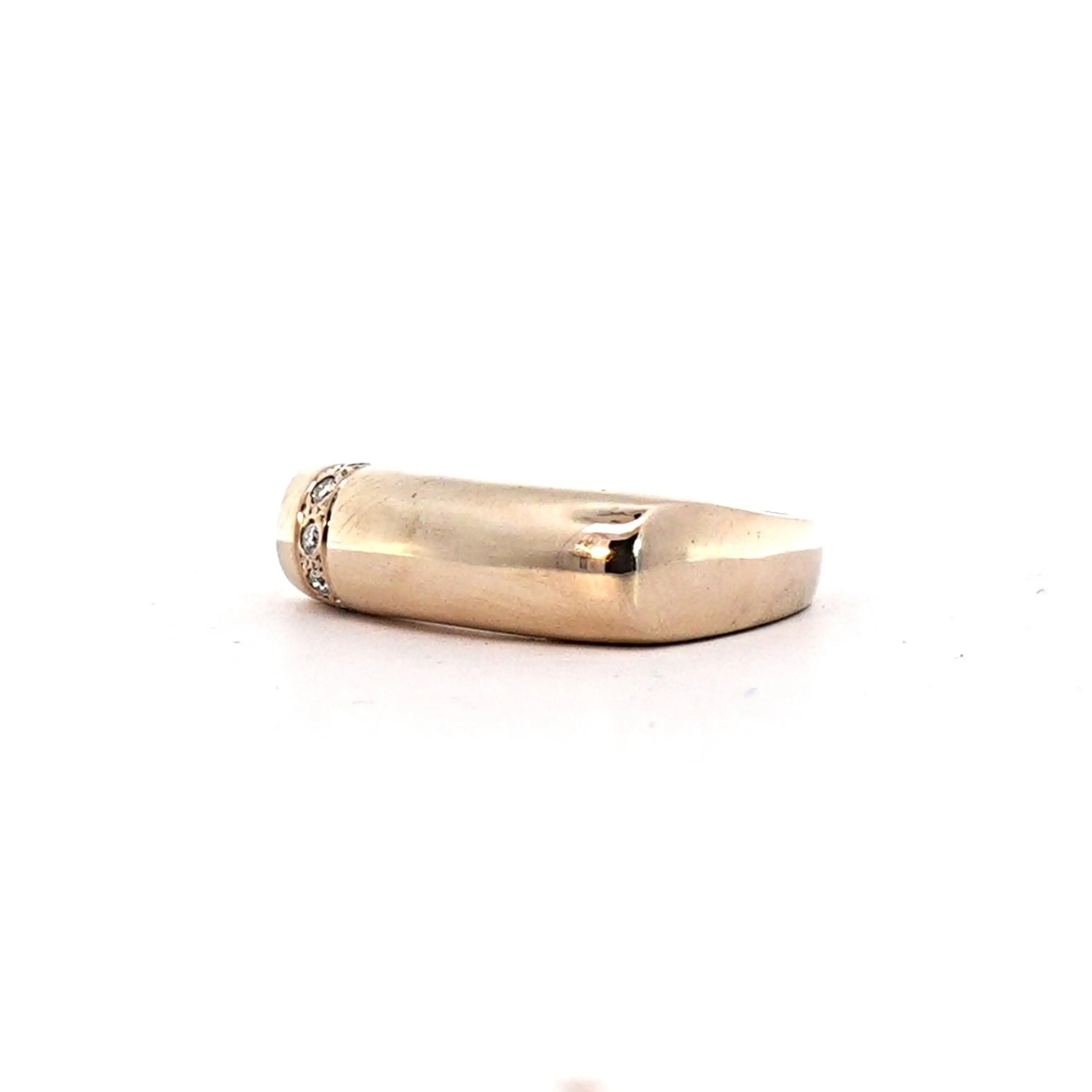 Anillo Oro 18K Peso:8.26 Gr. / Talla : 18.00 2