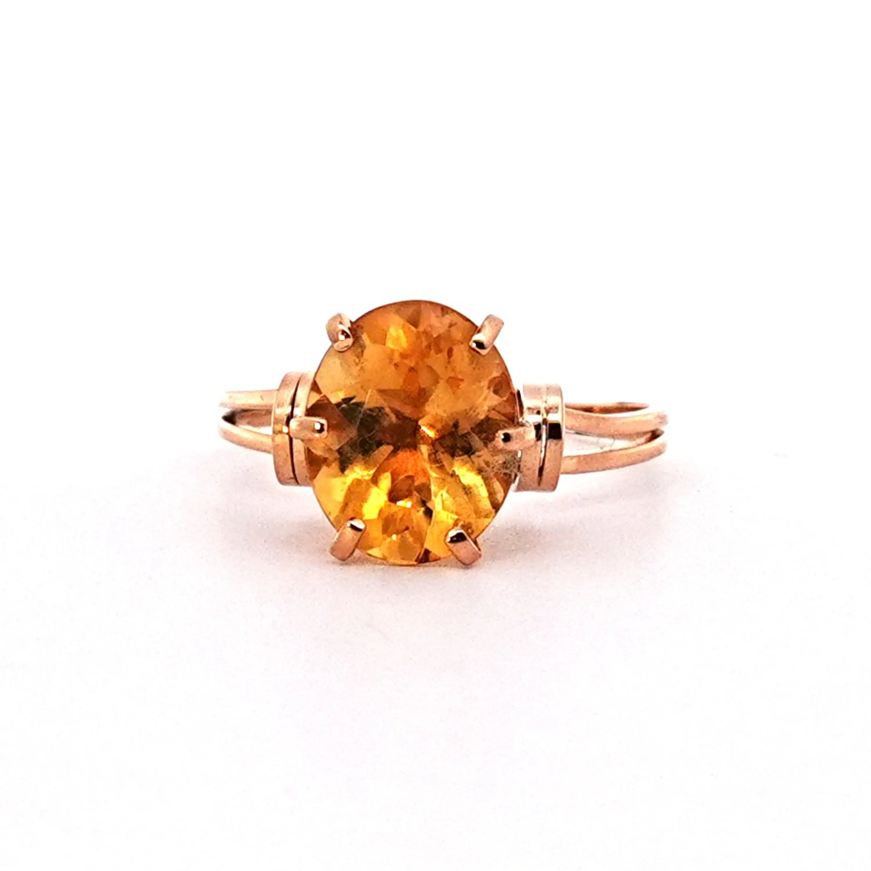 Anillo Oro 18K Peso:3.00 Gr. / Talla : 20.00 1