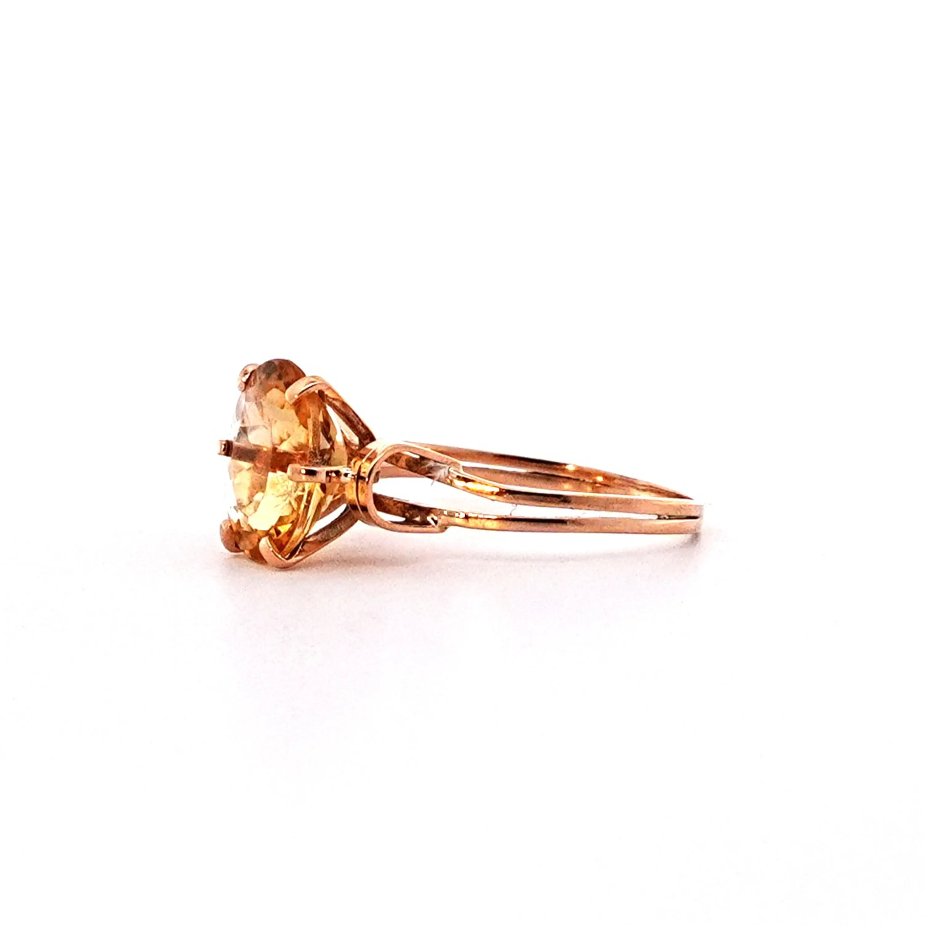 Anillo Oro 18K Peso:3.00 Gr. / Talla : 20.00 2