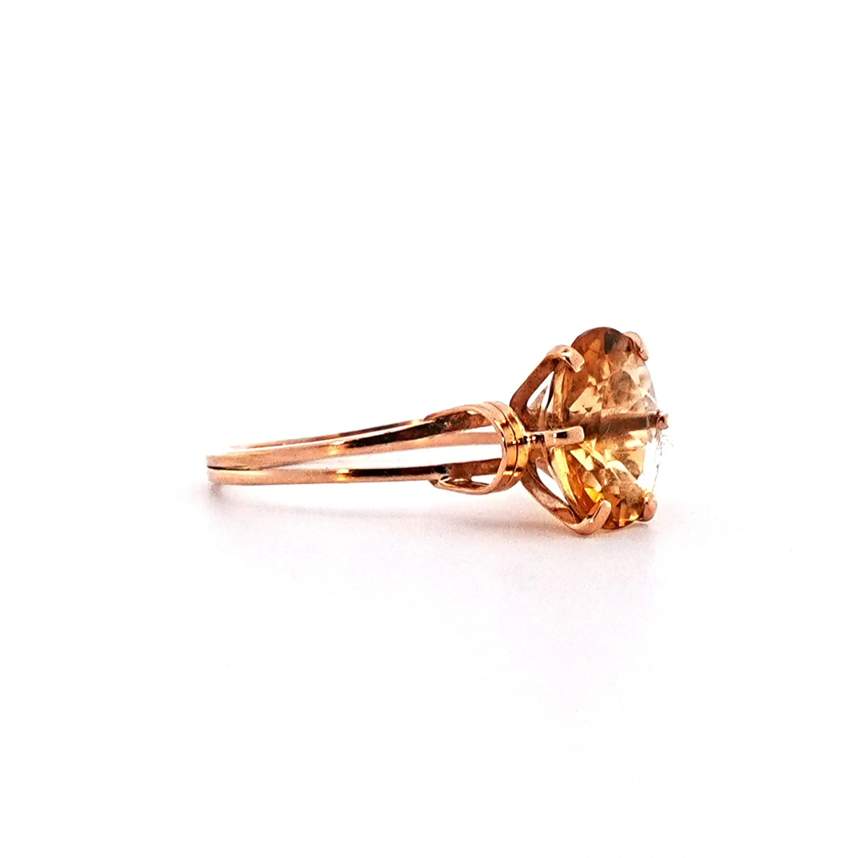 Anillo Oro 18K Peso:3.00 Gr. / Talla : 20.00 3