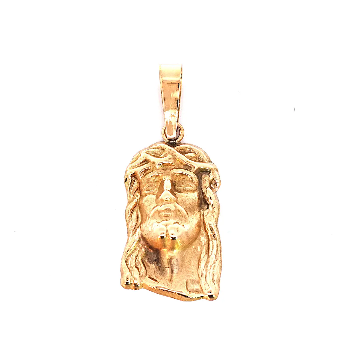 Colgante Oro 18K Peso:3.95 Gr. 1