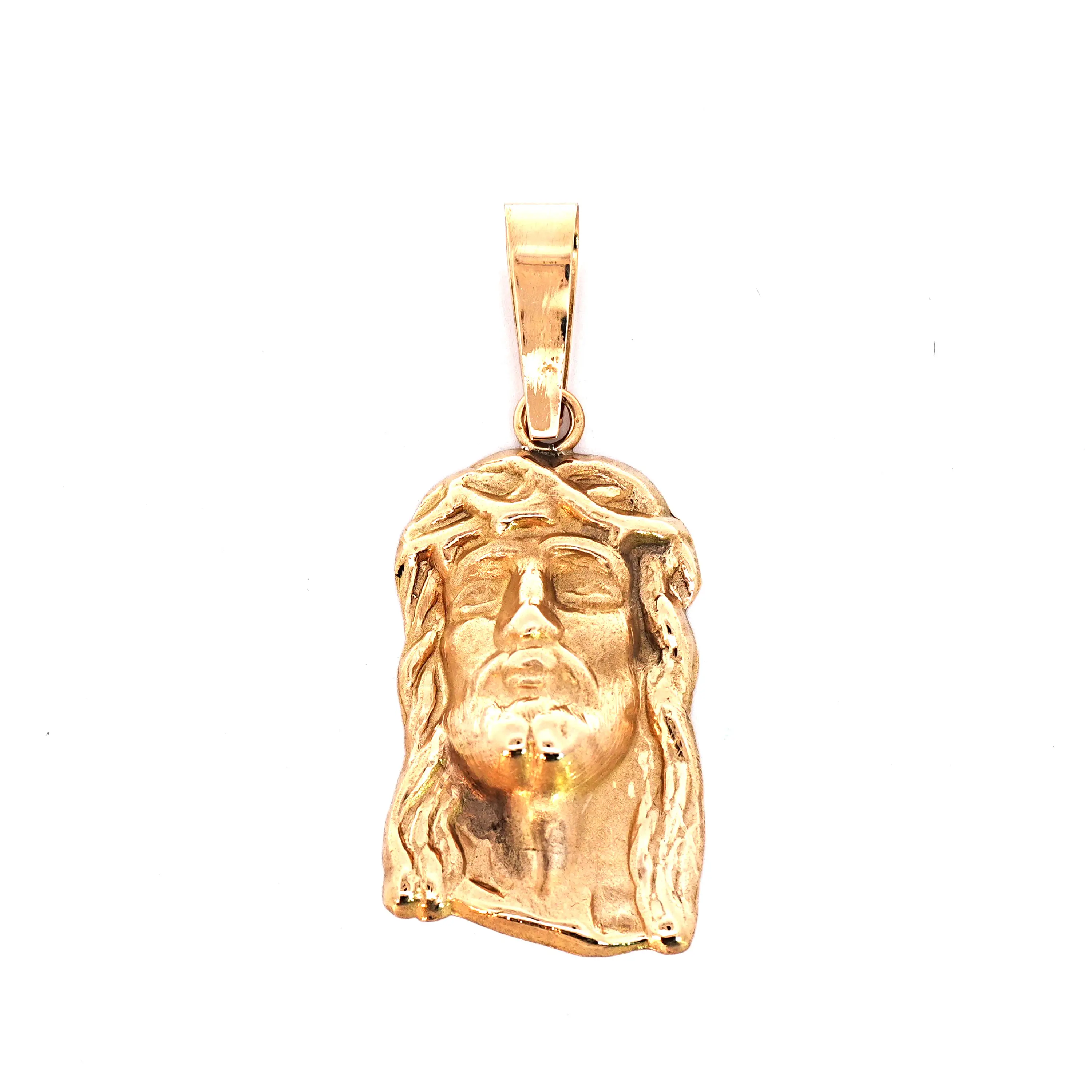 Colgante Oro 18K Peso:3.95 Gr. 1