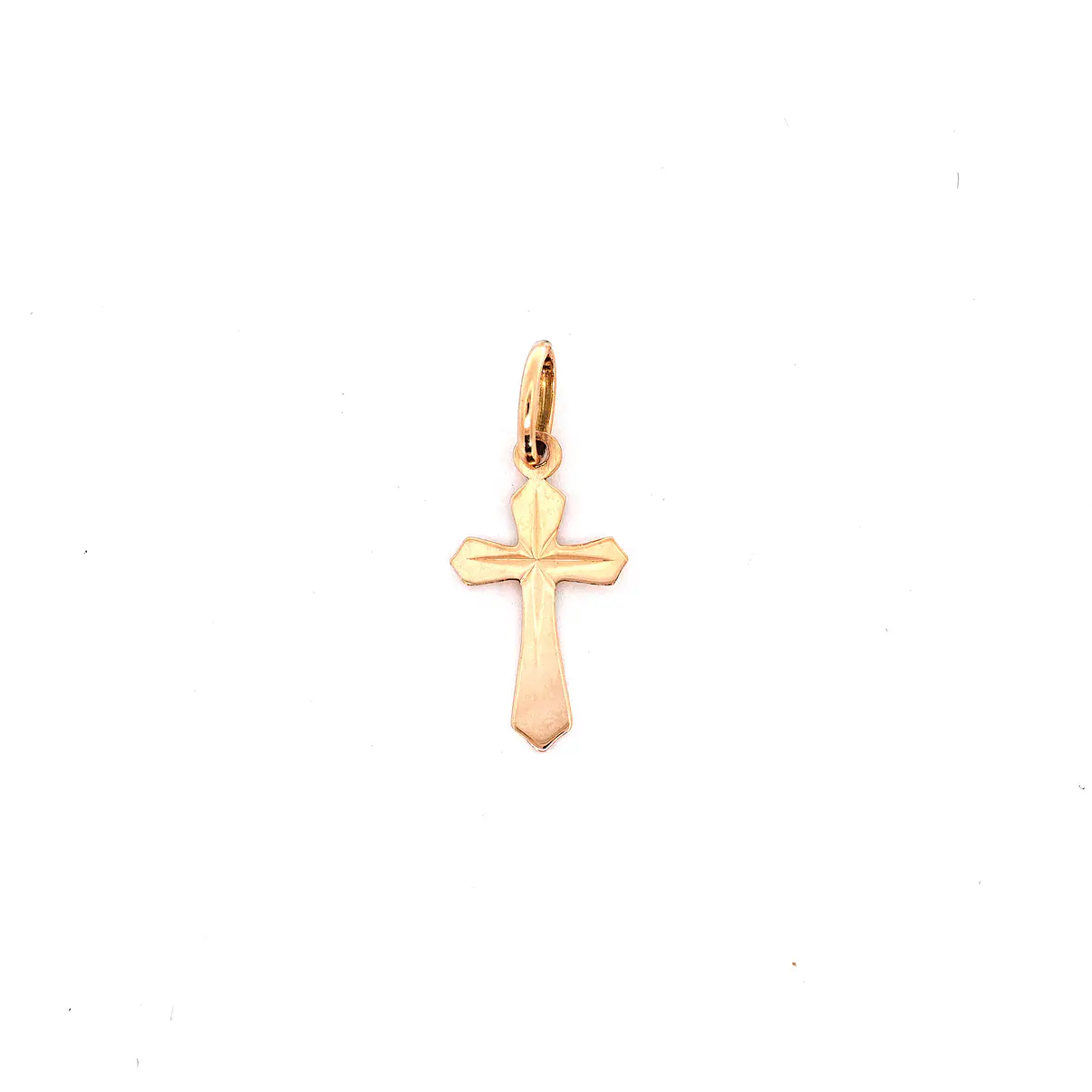Colgante Oro 18K Peso:0.83 Gr. 1