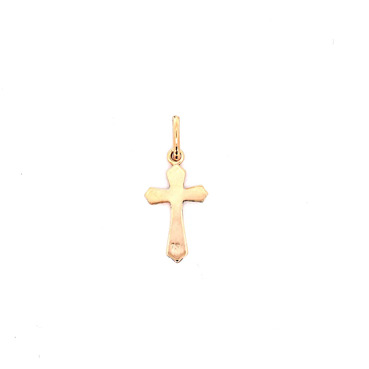 Colgante Oro 18K Peso:0.83 Gr. 2