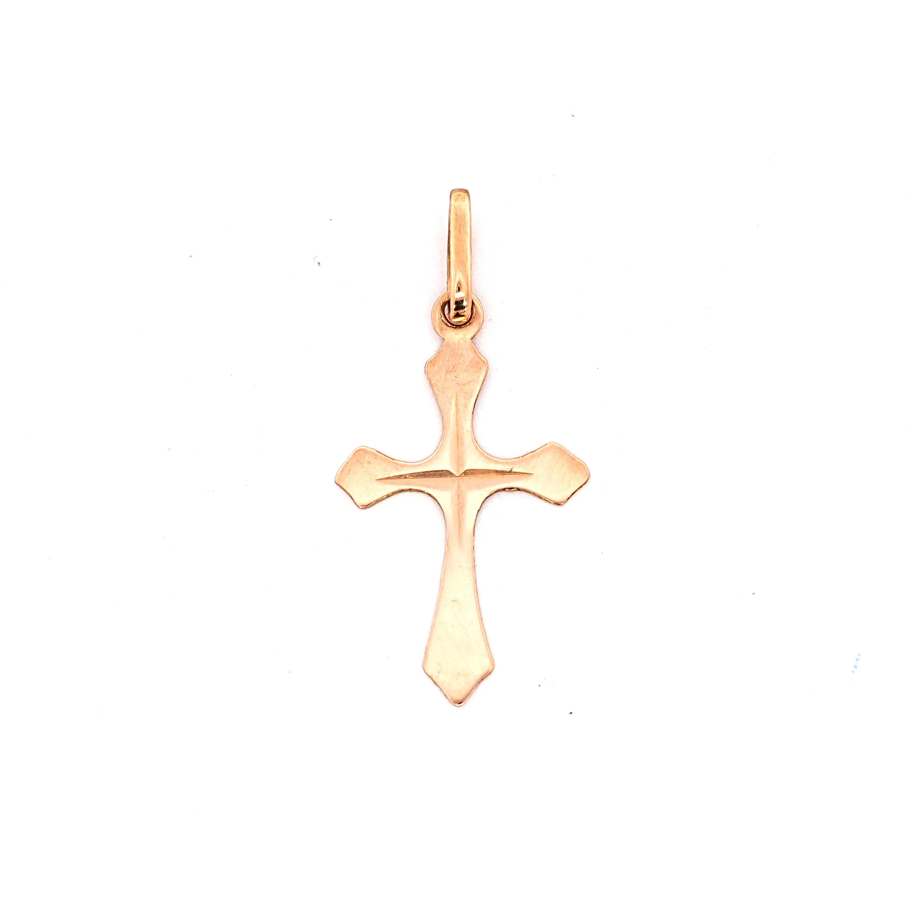 Colgante Oro 18K Peso:0.57 Gr. 1