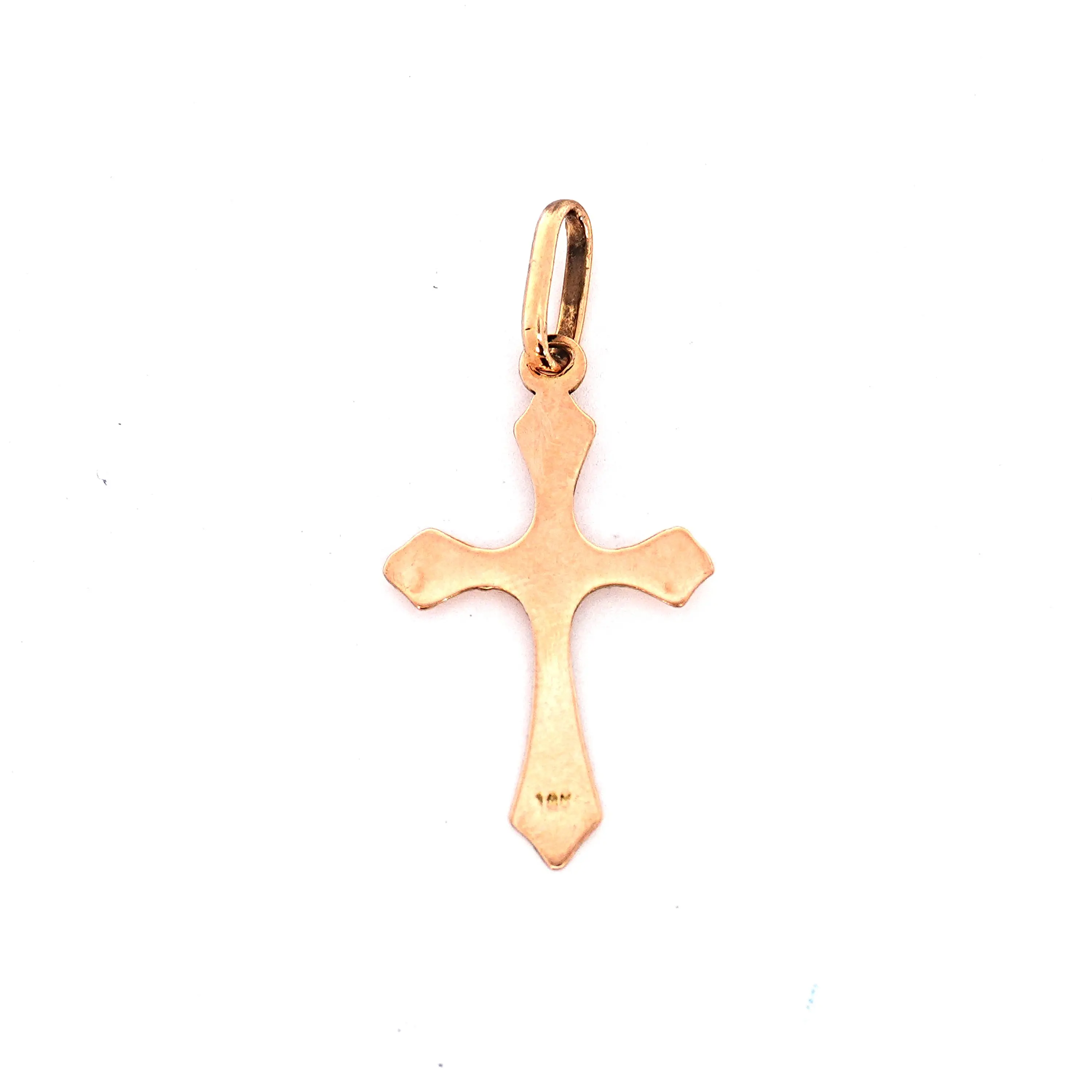 Colgante Oro 18K Peso:0.57 Gr. 2