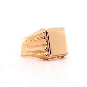 Anillo Oro 18K Peso:7.21 Gr. / Talla : 23.00