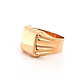 Anillo Oro 18K Peso:7.21 Gr. / Talla : 23.00 - Miniatura 2