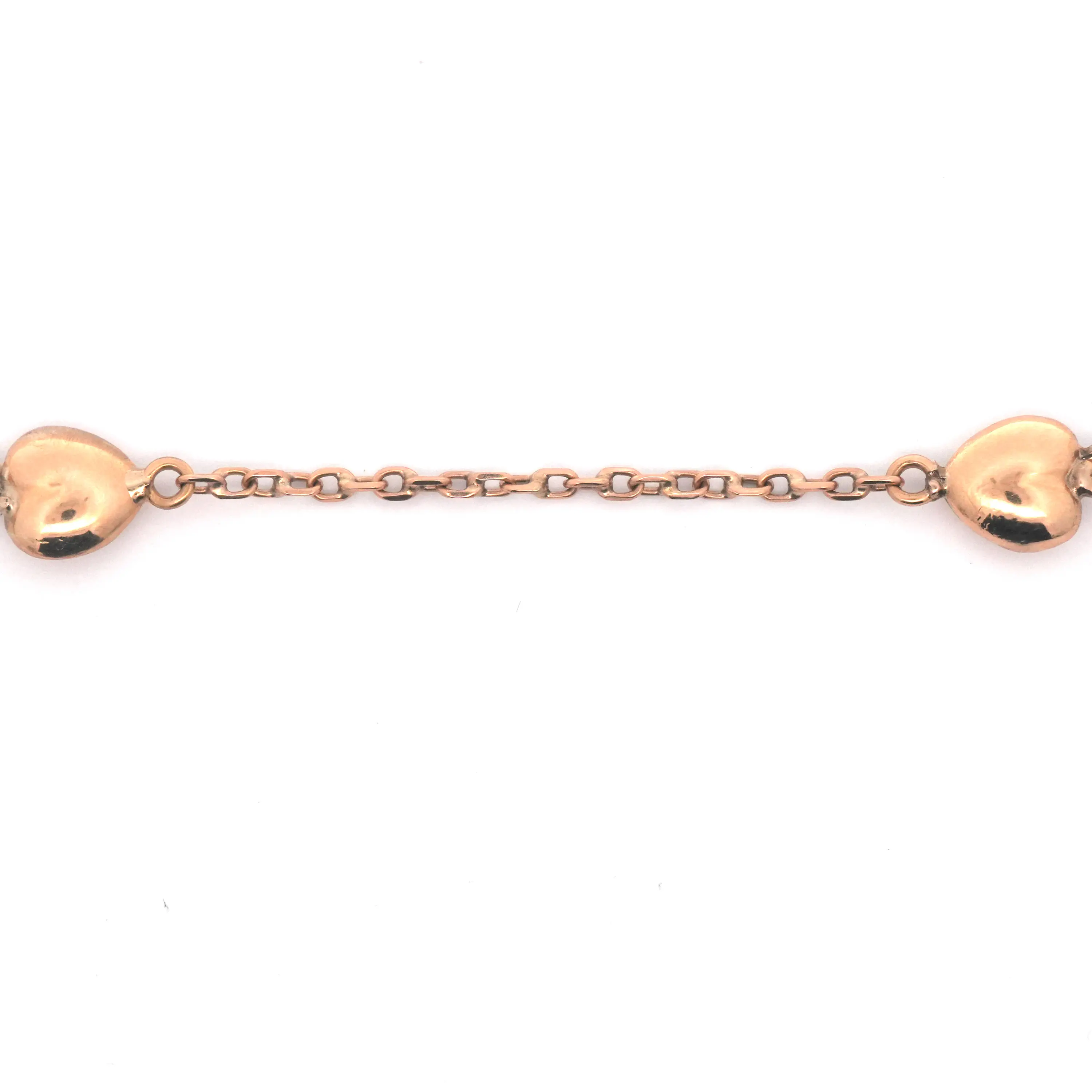 Cadena Oro 18K Peso:10.98 Gr. / Talla : 56.00 3