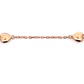Cadena Oro 18K Peso:10.98 Gr. / Talla : 56.00 - Miniatura 3