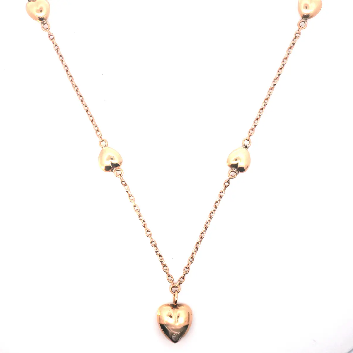 Cadena Oro 18K Peso:10.98 Gr. / Talla : 56.00 1