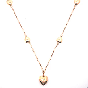 Cadena Oro 18K Peso:10.98 Gr. / Talla : 56.00
