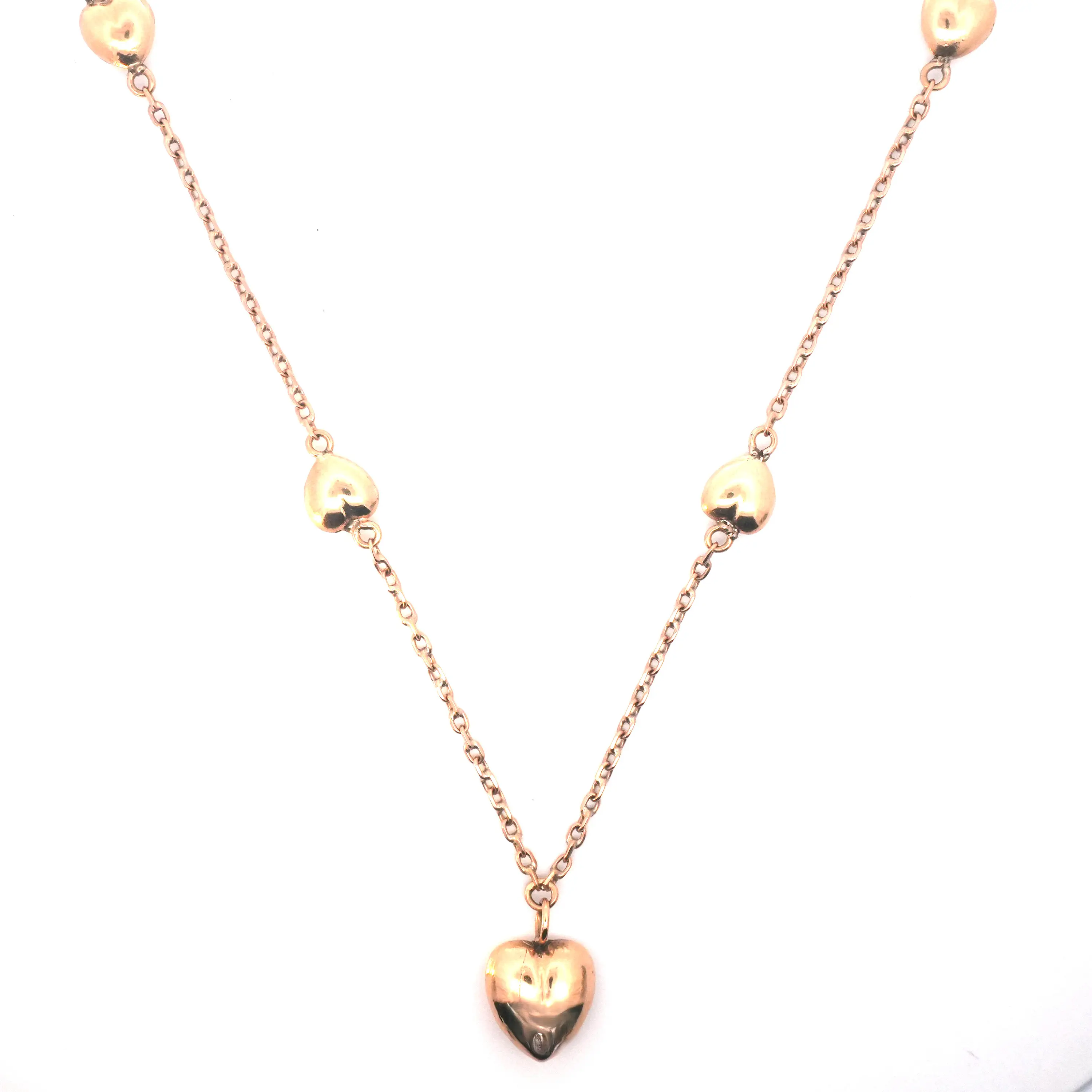Cadena Oro 18K Peso:10.98 Gr. / Talla : 56.00 1