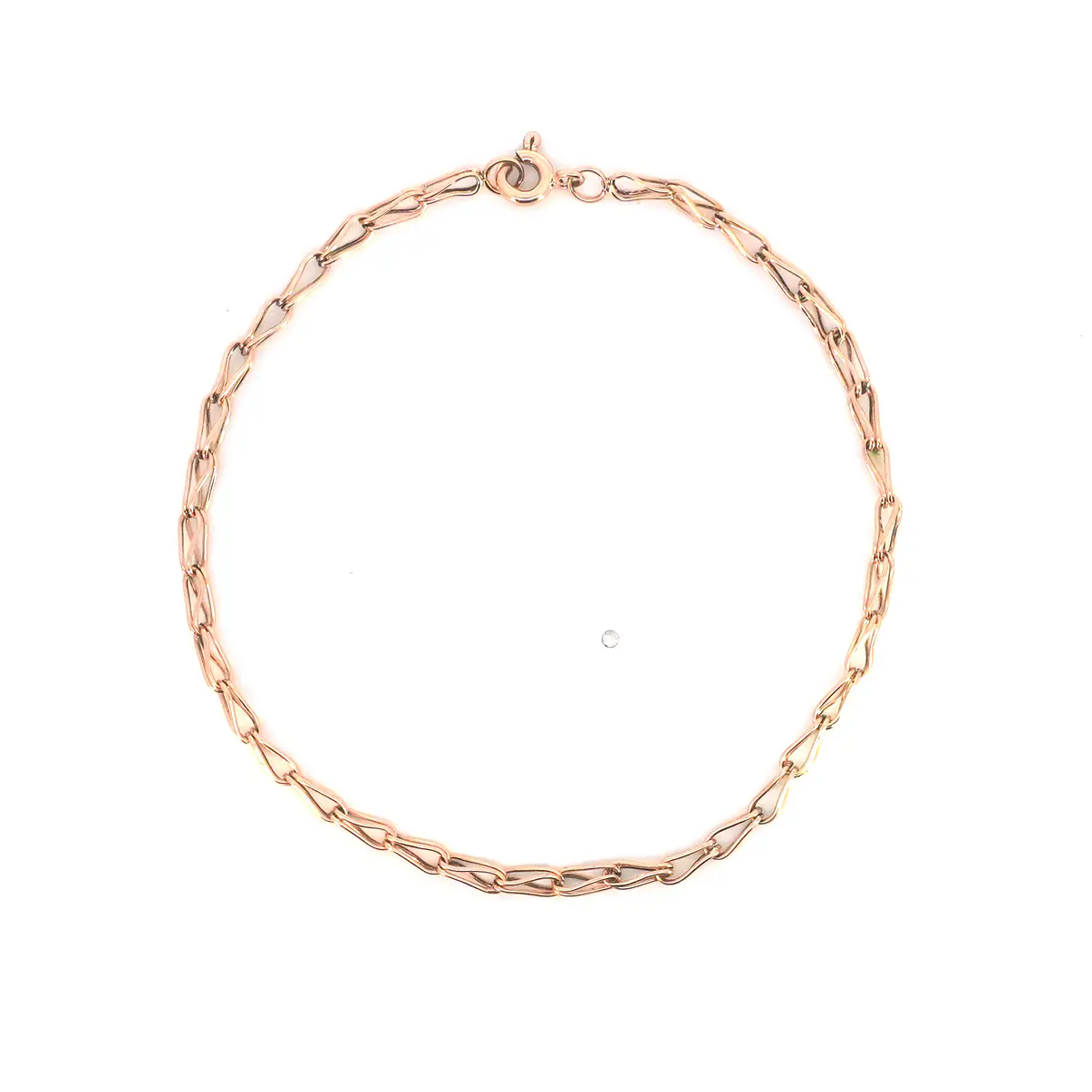 Pulsera o brazalete Oro 18K Peso:2.54 Gr. 1