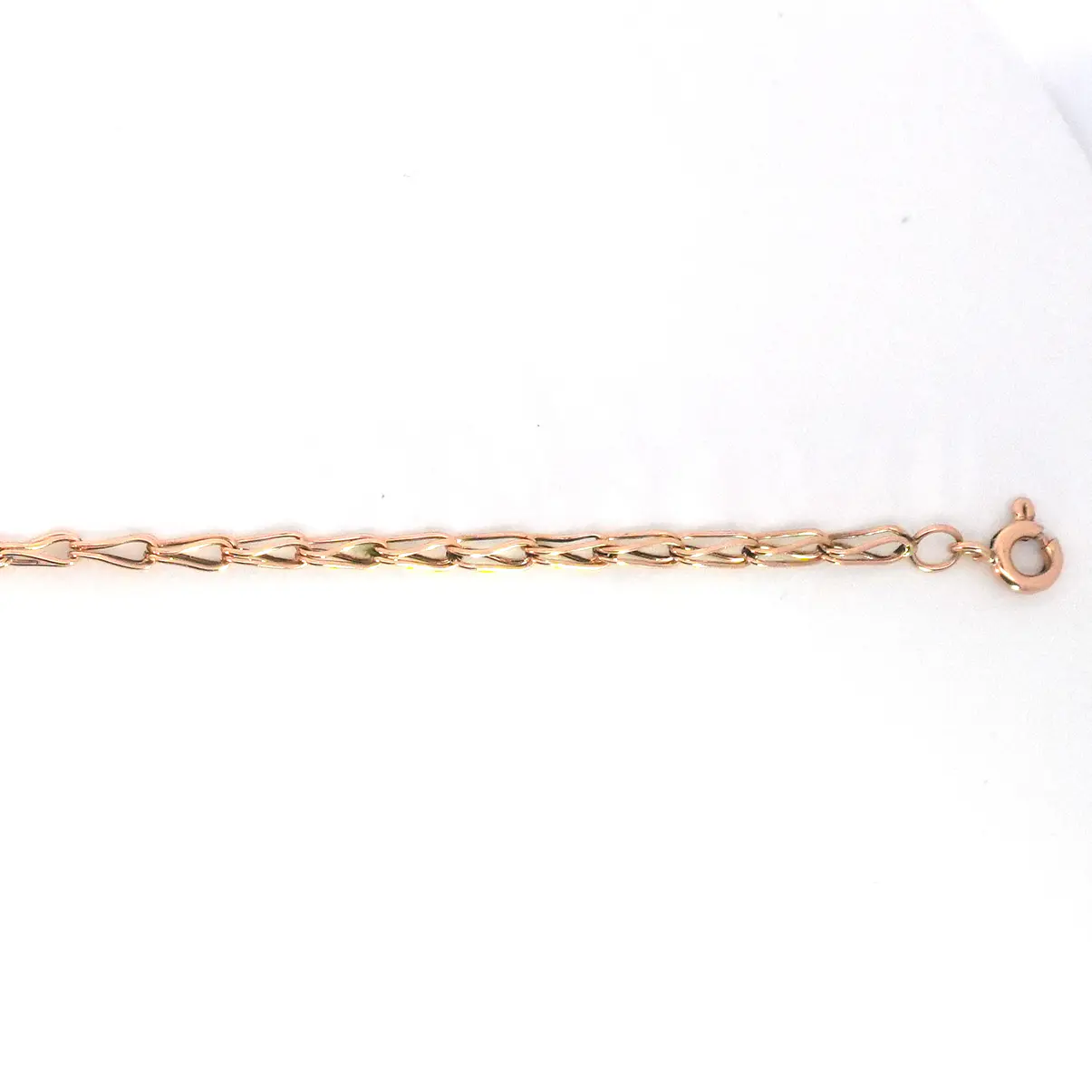Pulsera o brazalete Oro 18K Peso:2.54 Gr. 2