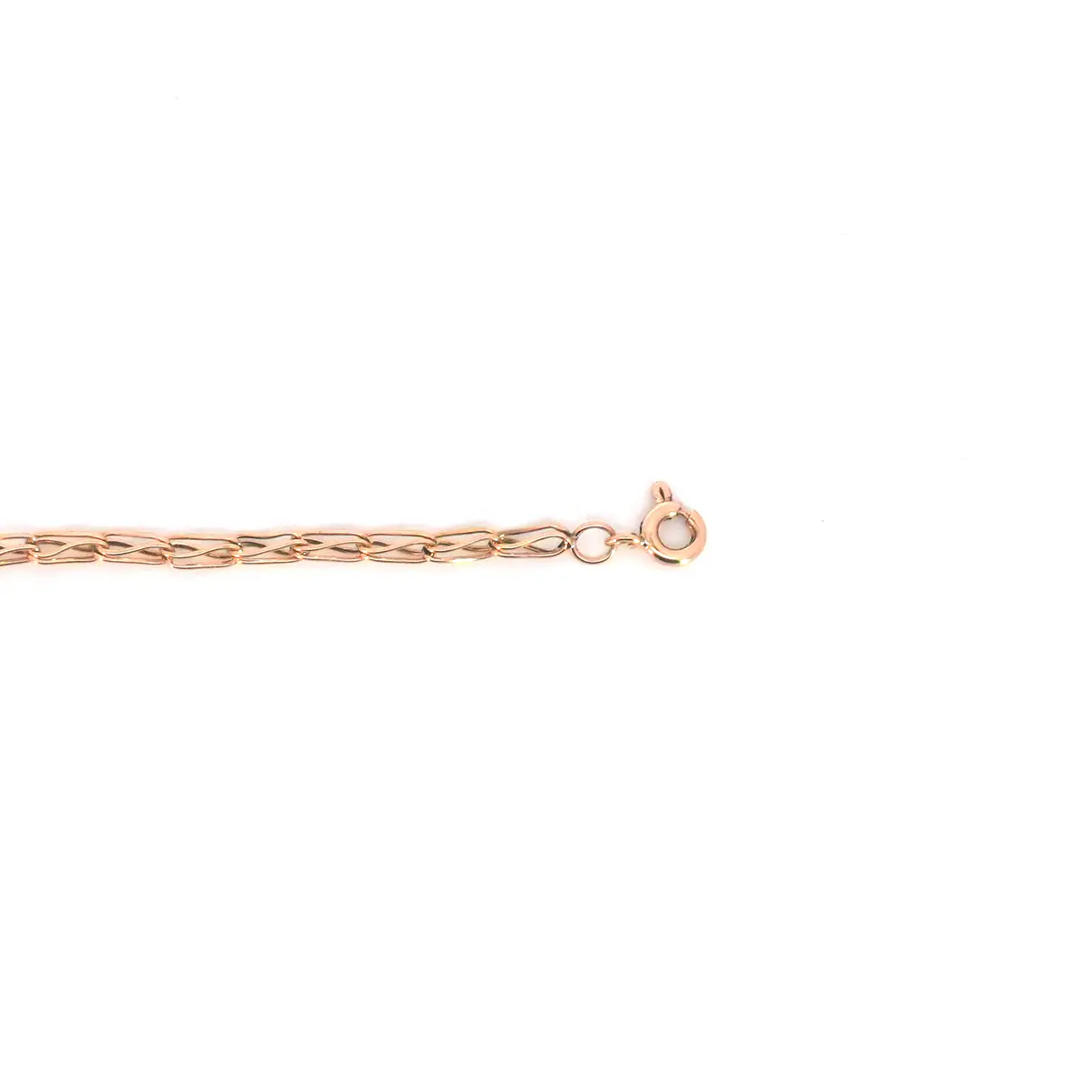 Pulsera o brazalete Oro 18K Peso:2.54 Gr. 3