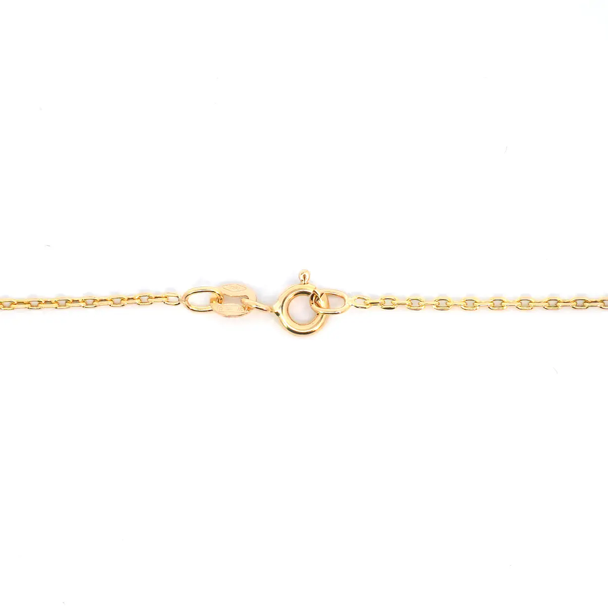 	Cadena Oro 18K Peso: 1.30 Gr. / Talla : 45.00 2