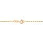 	Cadena Oro 18K Peso: 1.30 Gr. / Talla : 45.00 - Miniatura 2