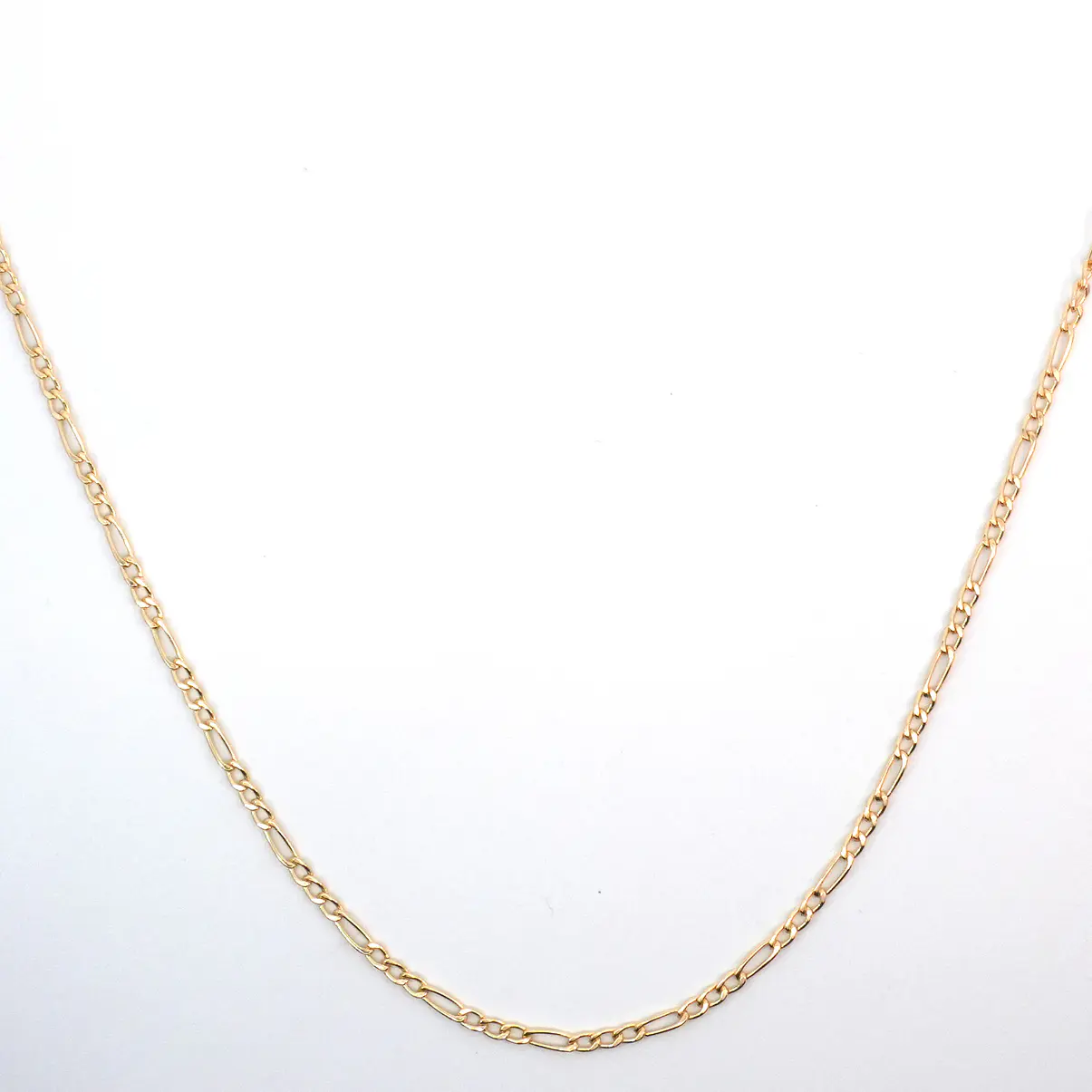 	Cadena Oro 18K Peso: 1.45 Gr. / Talla : 50.00 1