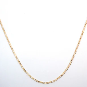 	Cadena Oro 18K Peso: 1.45 Gr. / Talla : 50.00