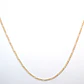	Cadena Oro 18K Peso: 1.45 Gr. / Talla : 50.00 - Miniatura 1