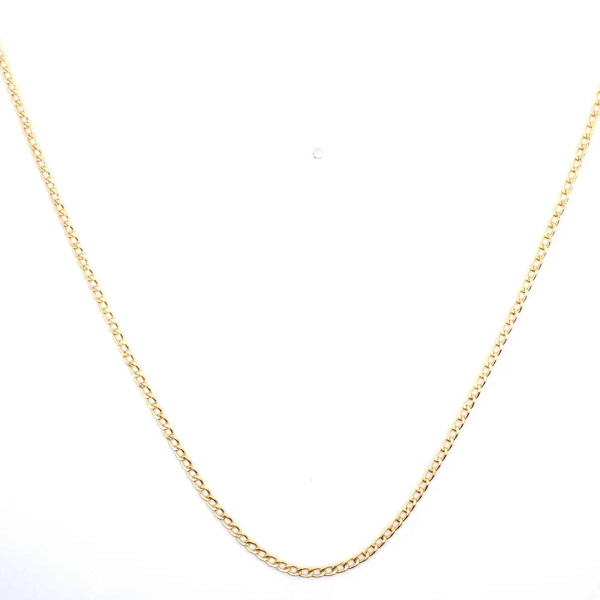 	Cadena Oro 18K Peso: 1.30 Gr. / Talla : 45.00 1