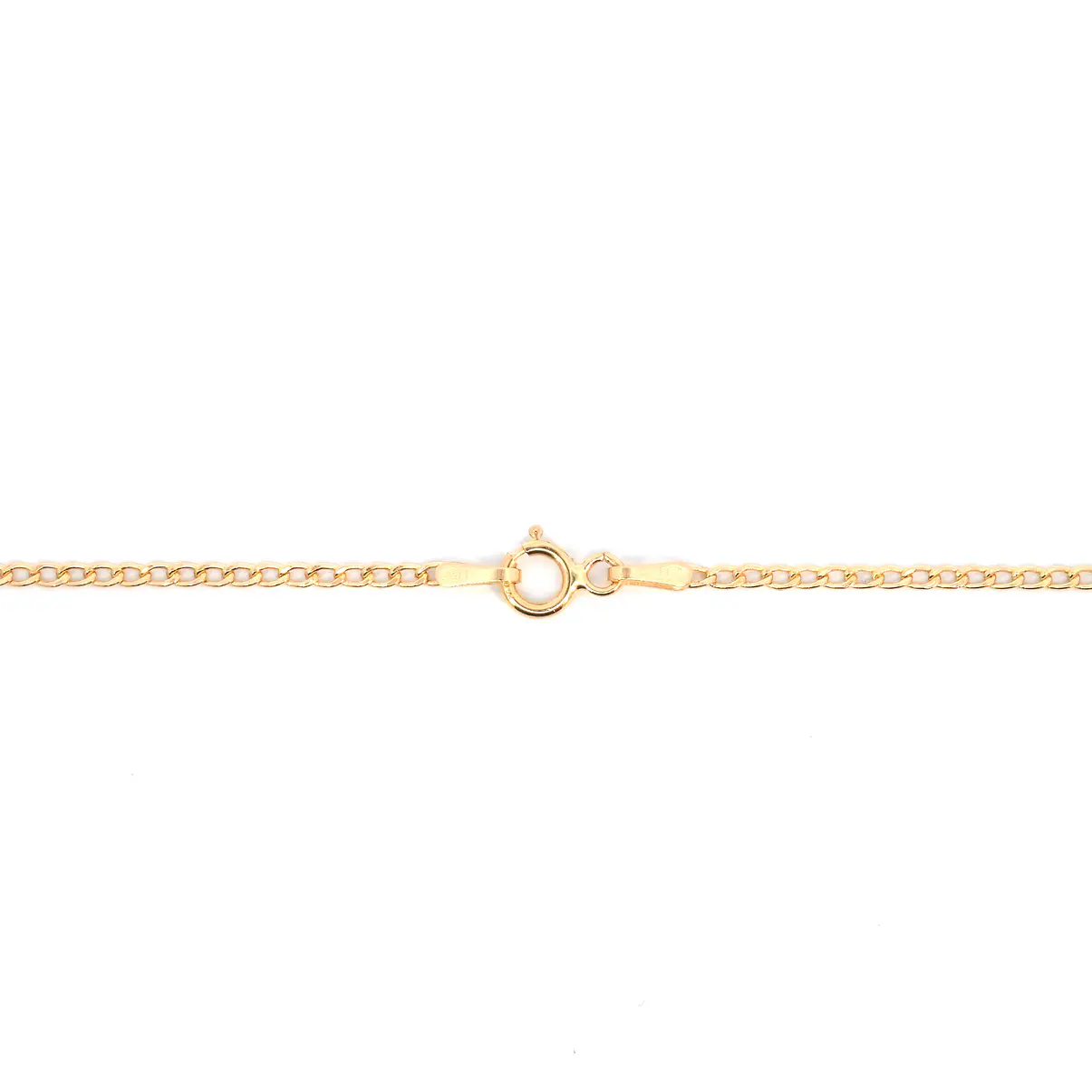 	Cadena Oro 18K Peso: 1.30 Gr. / Talla : 45.00 2