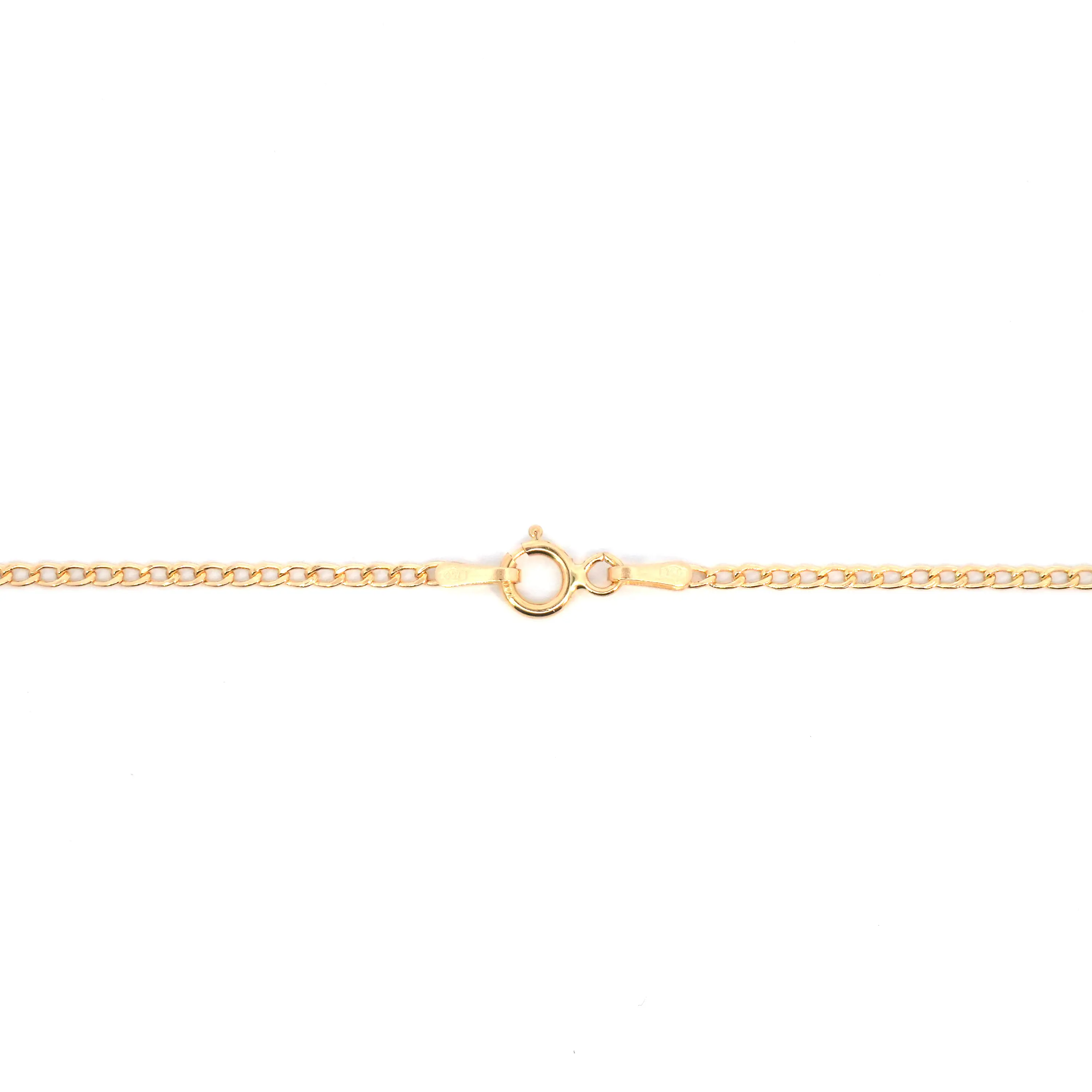 	Cadena Oro 18K Peso: 1.30 Gr. / Talla : 45.00 2