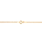 	Cadena Oro 18K Peso: 1.30 Gr. / Talla : 45.00 - Miniatura 2