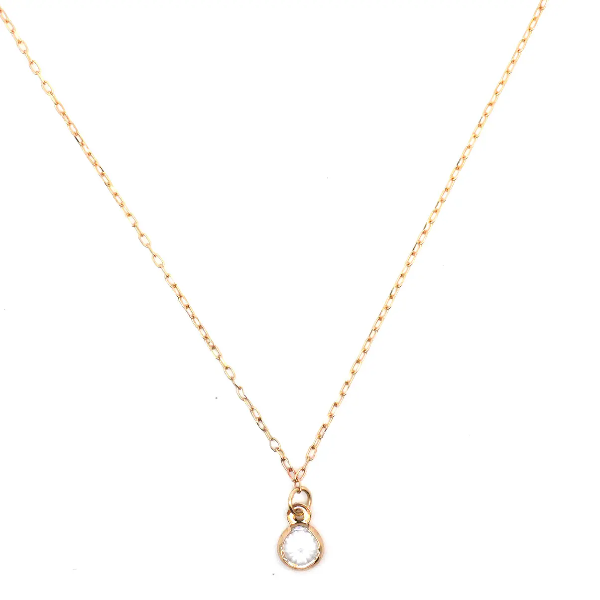Cadena Oro 18K Peso: 1.25 Gr. / Talla : 45.00 1