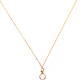 Cadena Oro 18K Peso: 1.25 Gr. / Talla : 45.00 - Miniatura 1