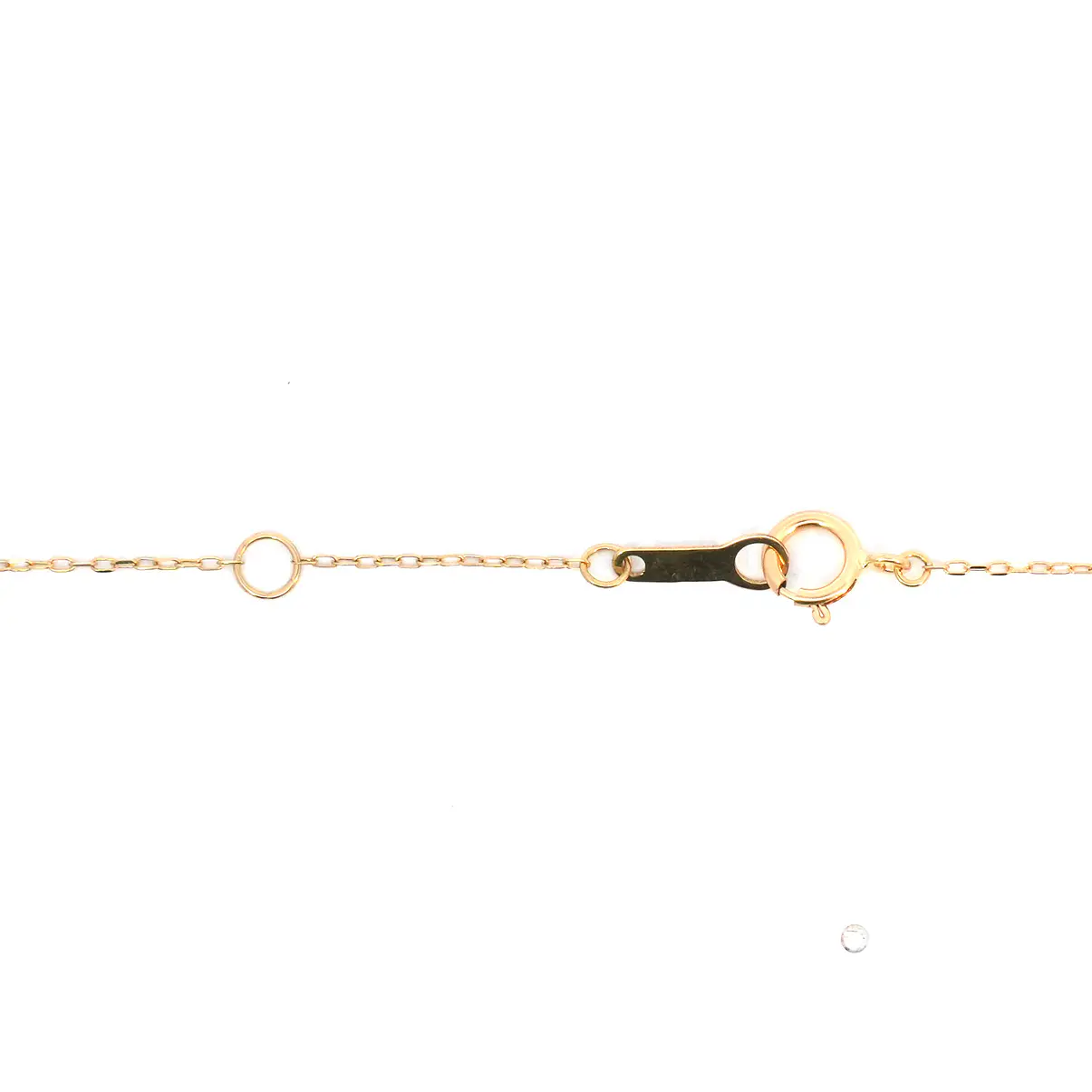 Cadena Oro 18K Peso: 1.25 Gr. / Talla : 45.00 2