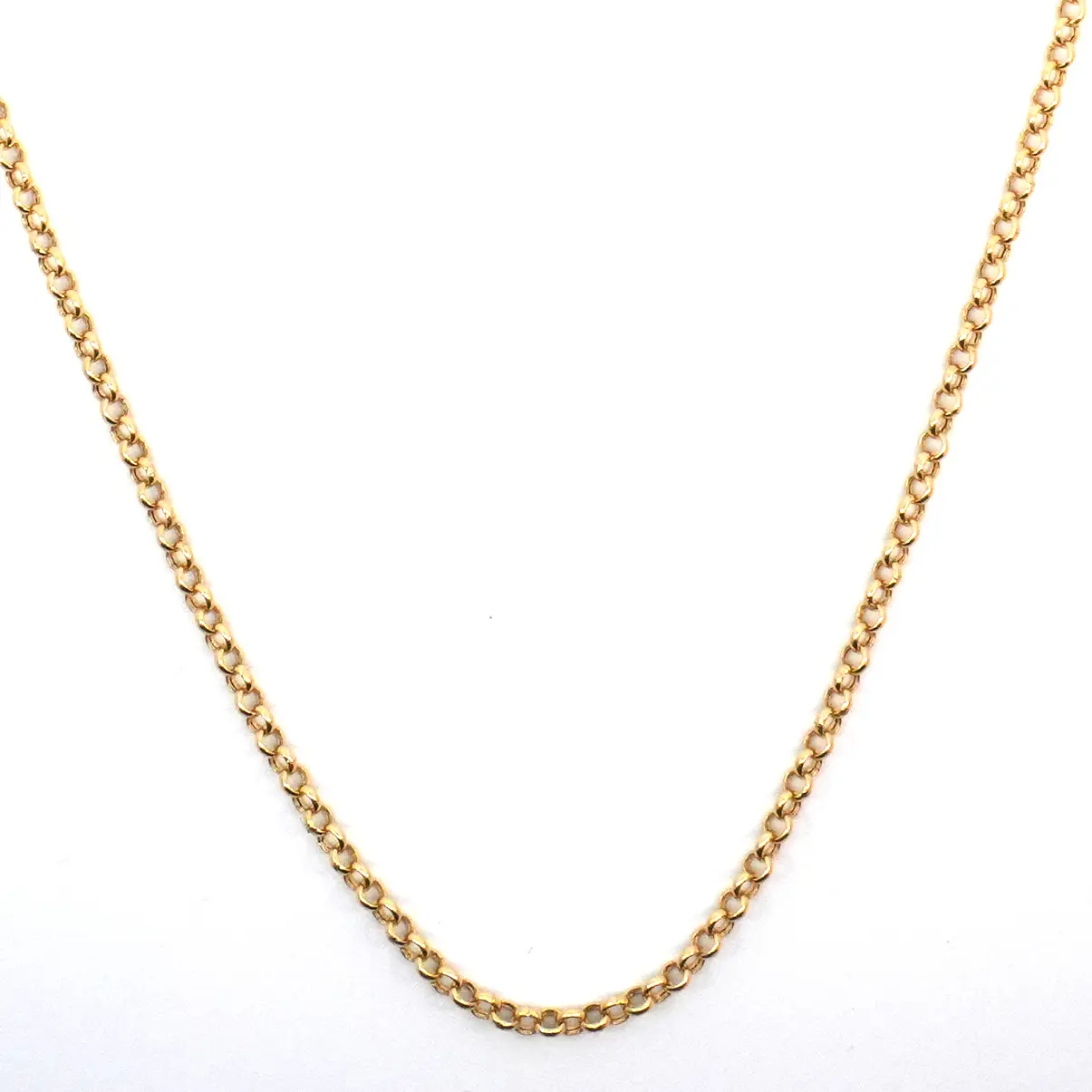 Cadena Oro 18K Peso: 2.20 Gr. / Talla : 50.00 1