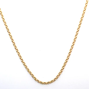 Cadena Oro 18K Peso: 2.20 Gr. / Talla : 50.00