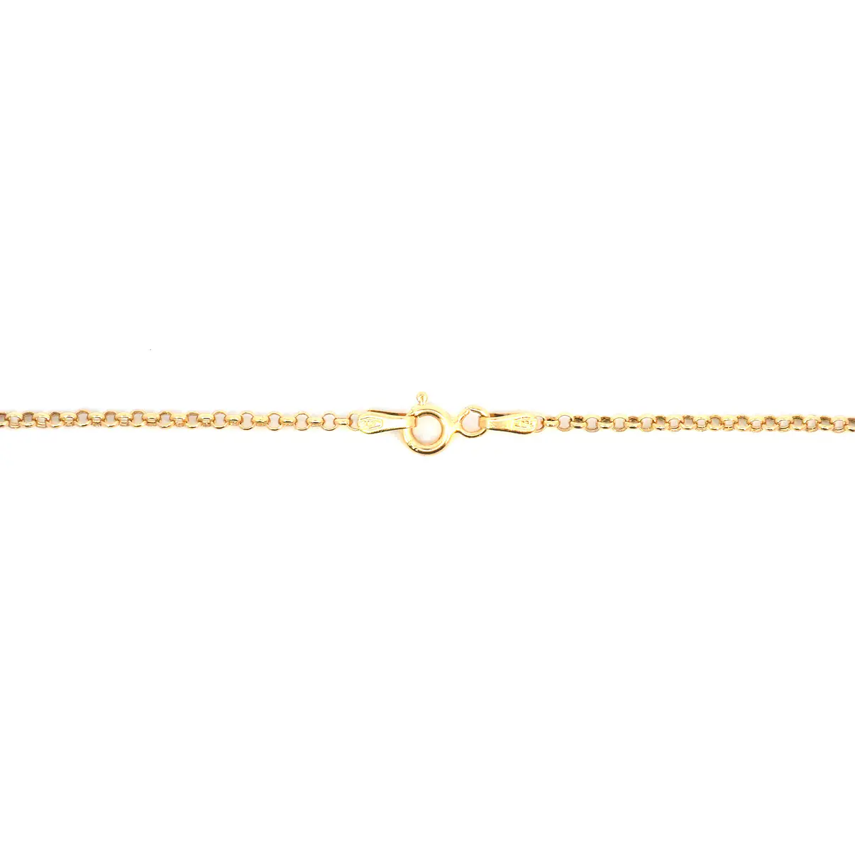 Cadena Oro 18K Peso: 2.20 Gr. / Talla : 50.00 2