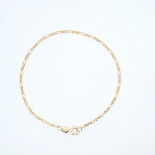 Pulsera o brazalete Oro 18K Peso: 1.50 Gr. / Talla : 18.00