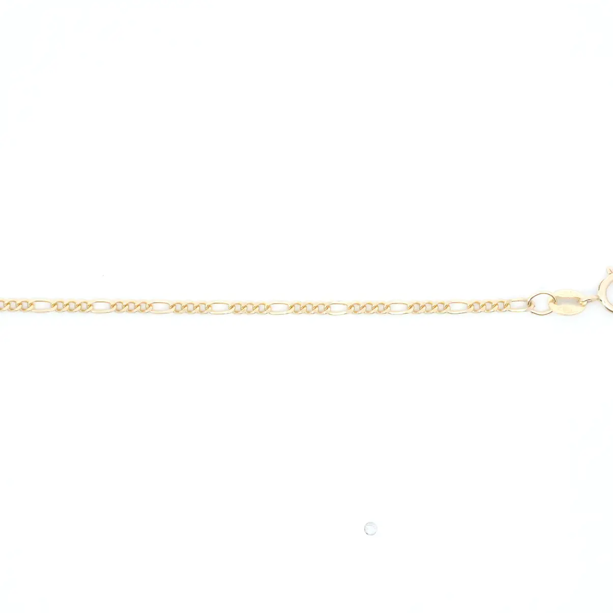 Pulsera o brazalete Oro 18K Peso: 1.50 Gr. / Talla : 18.00 3