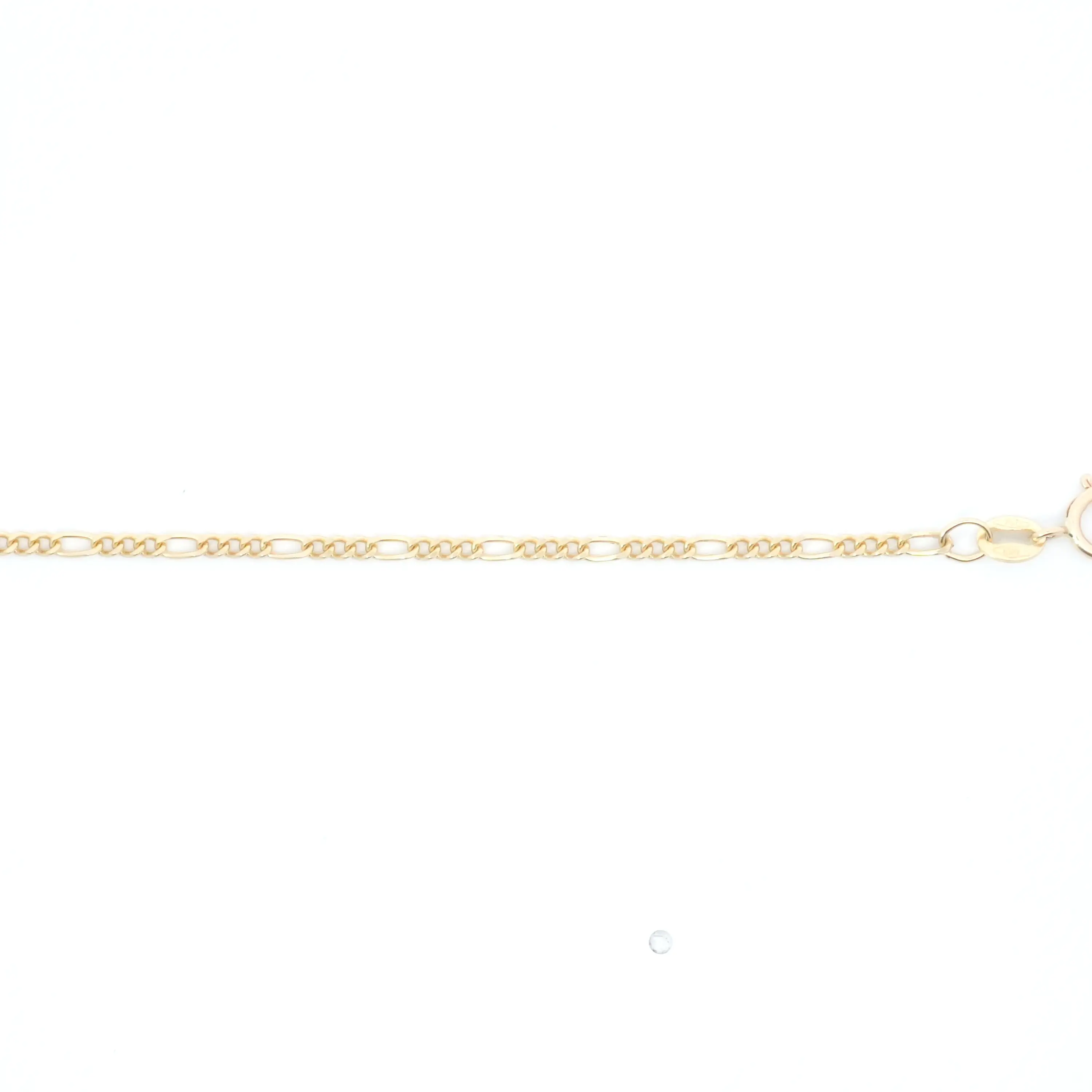 Pulsera o brazalete Oro 18K Peso: 1.50 Gr. / Talla : 18.00 3