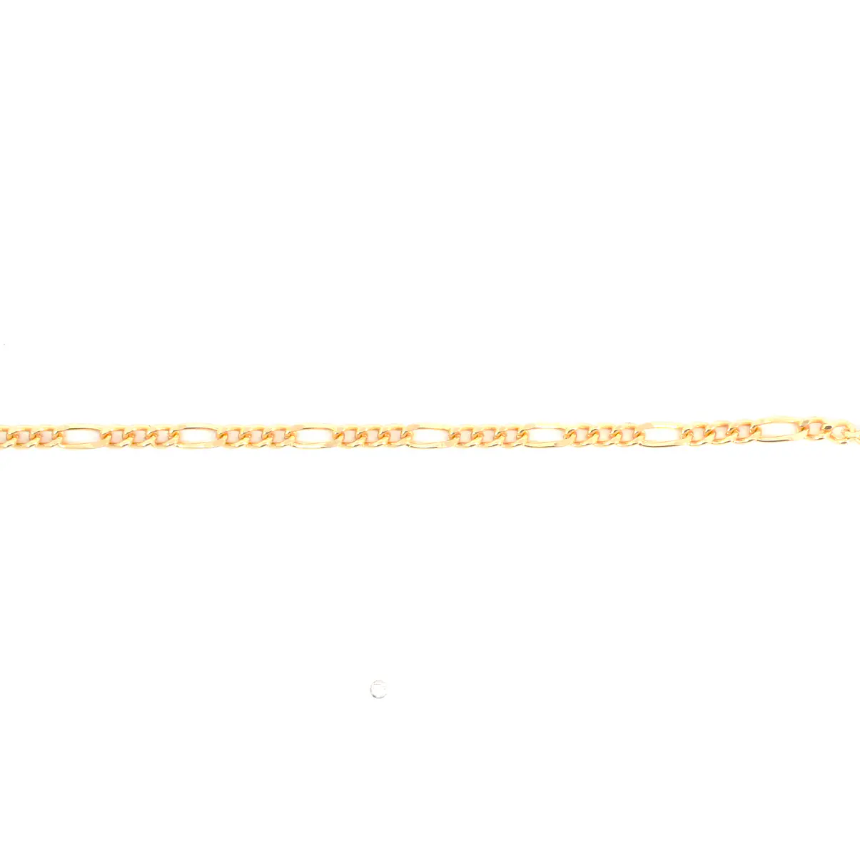 Pulsera o brazalete Oro 18K Peso: 2.40 Gr. / Talla : 17.50 3