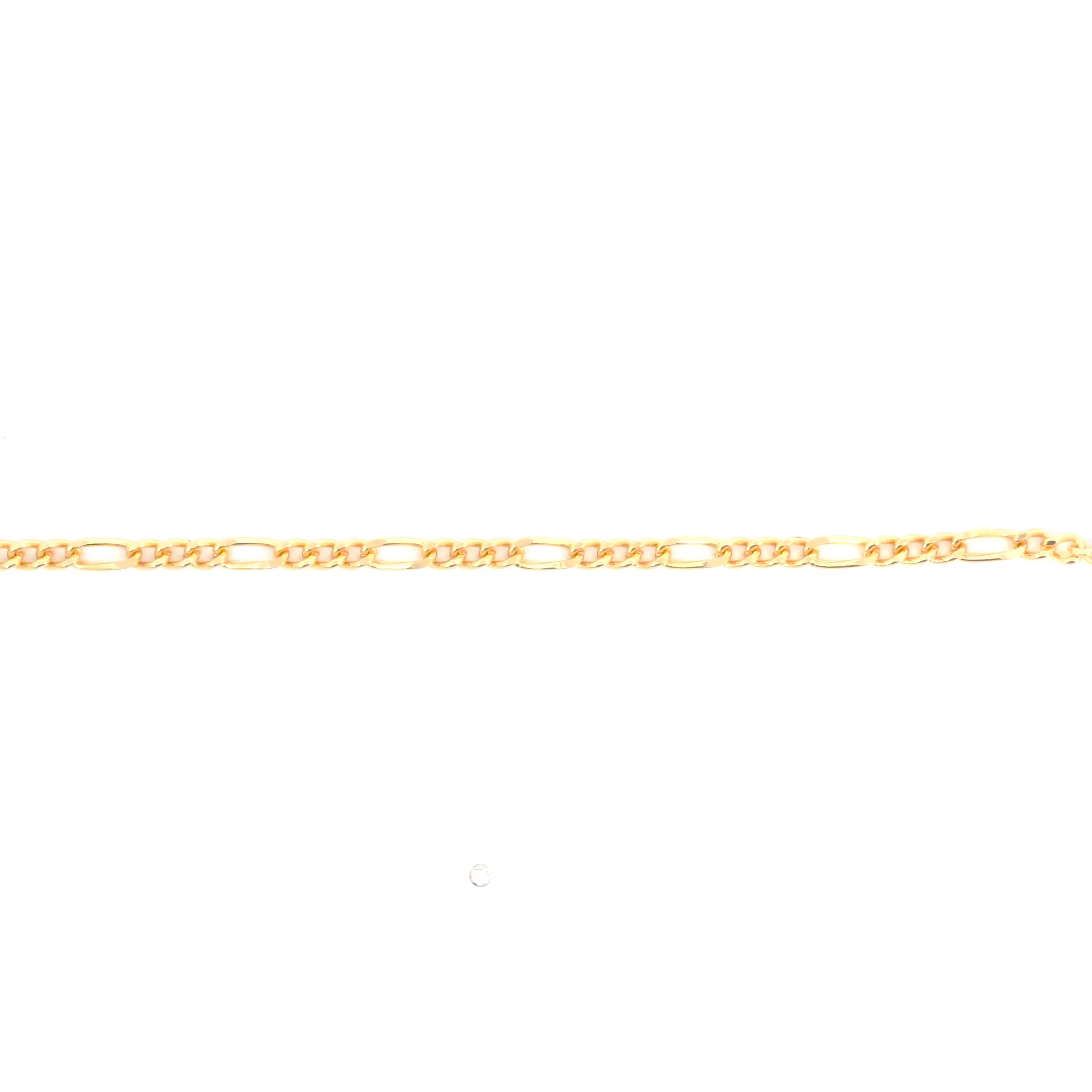 Pulsera o brazalete Oro 18K Peso: 2.40 Gr. / Talla : 17.50 3