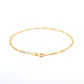 Pulsera o brazalete Oro 18K Peso: 2.50 Gr. / Talla : 18.00 - Miniatura 2