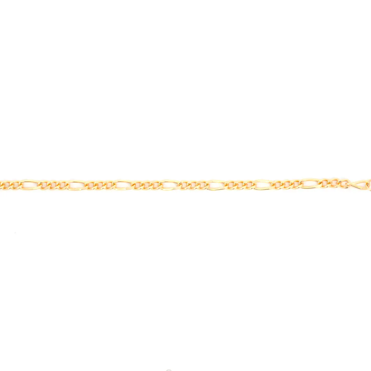 Pulsera o brazalete Oro 18K Peso: 2.50 Gr. / Talla : 18.00 3