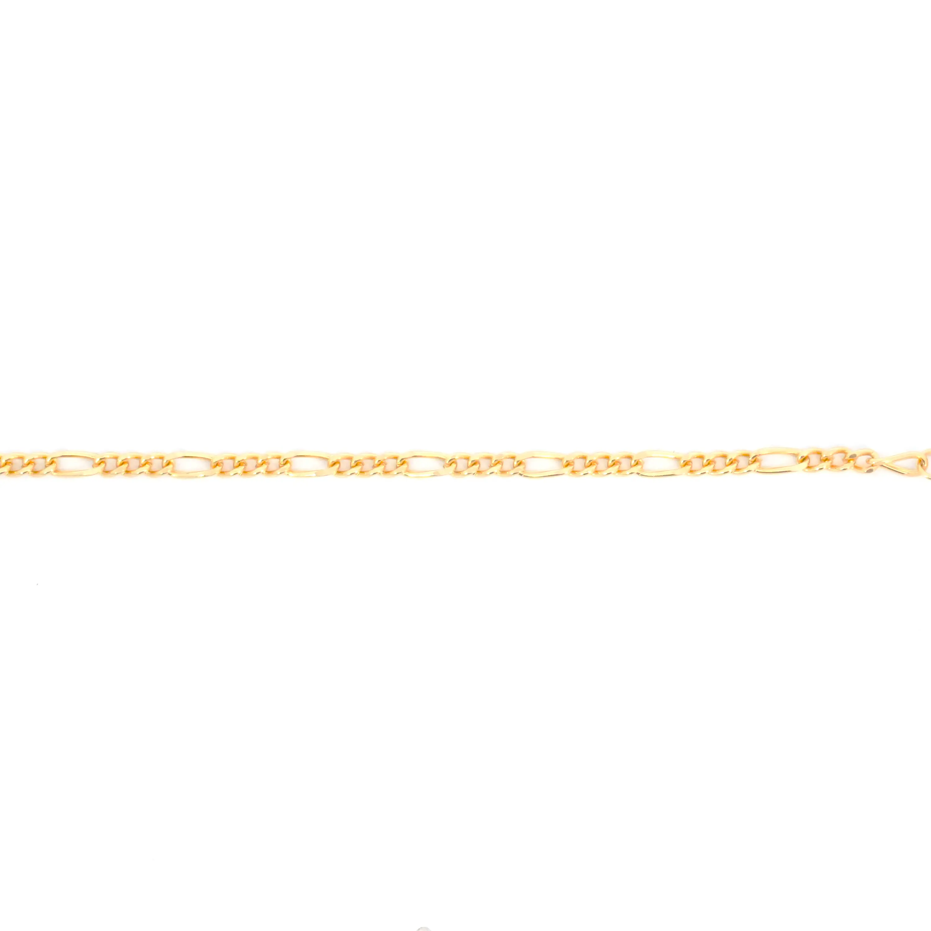 Pulsera o brazalete Oro 18K Peso: 2.50 Gr. / Talla : 18.00 3