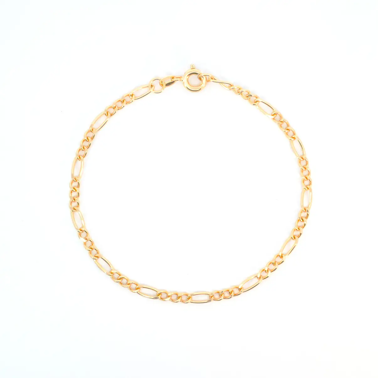 	Pulsera o brazalete Oro 18K Peso: 3.34 Gr. / Talla : 17.50 1