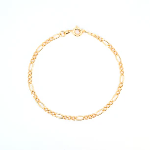 	Pulsera o brazalete Oro 18K Peso: 3.34 Gr. / Talla : 17.50