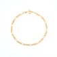 	Pulsera o brazalete Oro 18K Peso: 3.34 Gr. / Talla : 17.50 - Miniatura 1