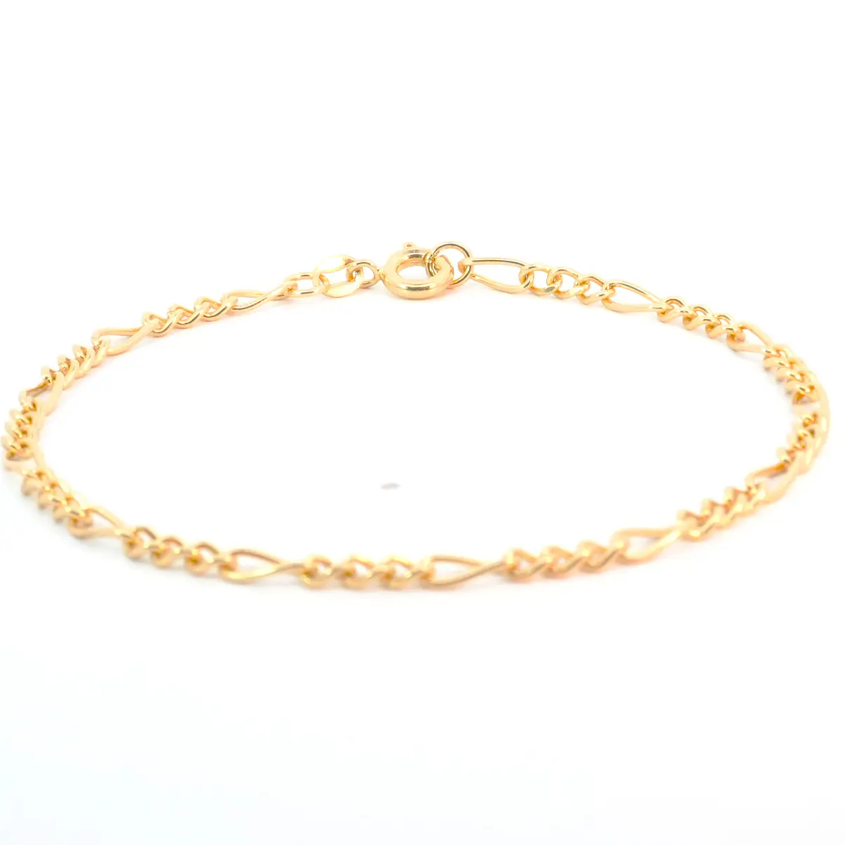 	Pulsera o brazalete Oro 18K Peso: 3.34 Gr. / Talla : 17.50 2