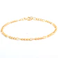 	Pulsera o brazalete Oro 18K Peso: 3.34 Gr. / Talla : 17.50 - Miniatura 2