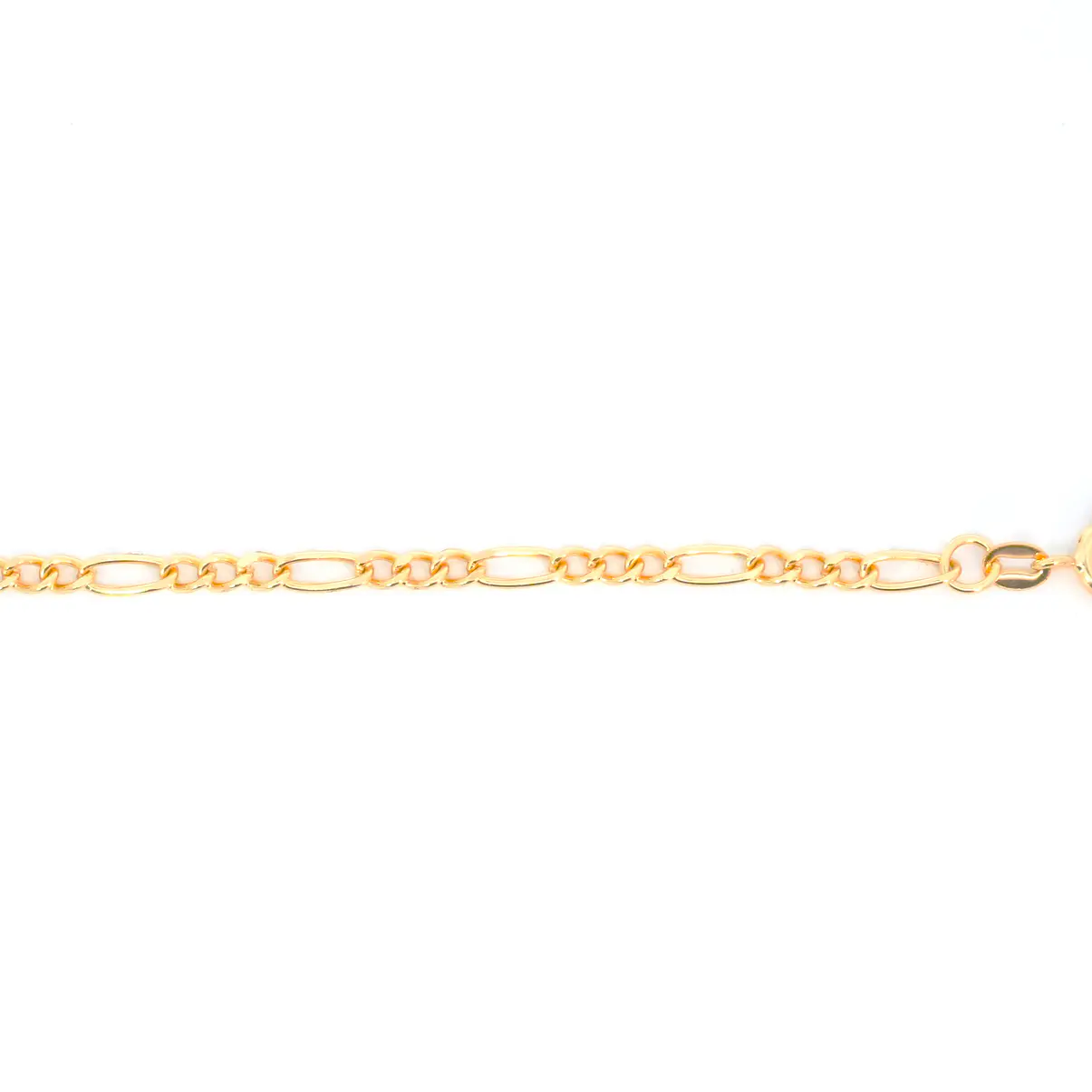 	Pulsera o brazalete Oro 18K Peso: 3.34 Gr. / Talla : 17.50 3