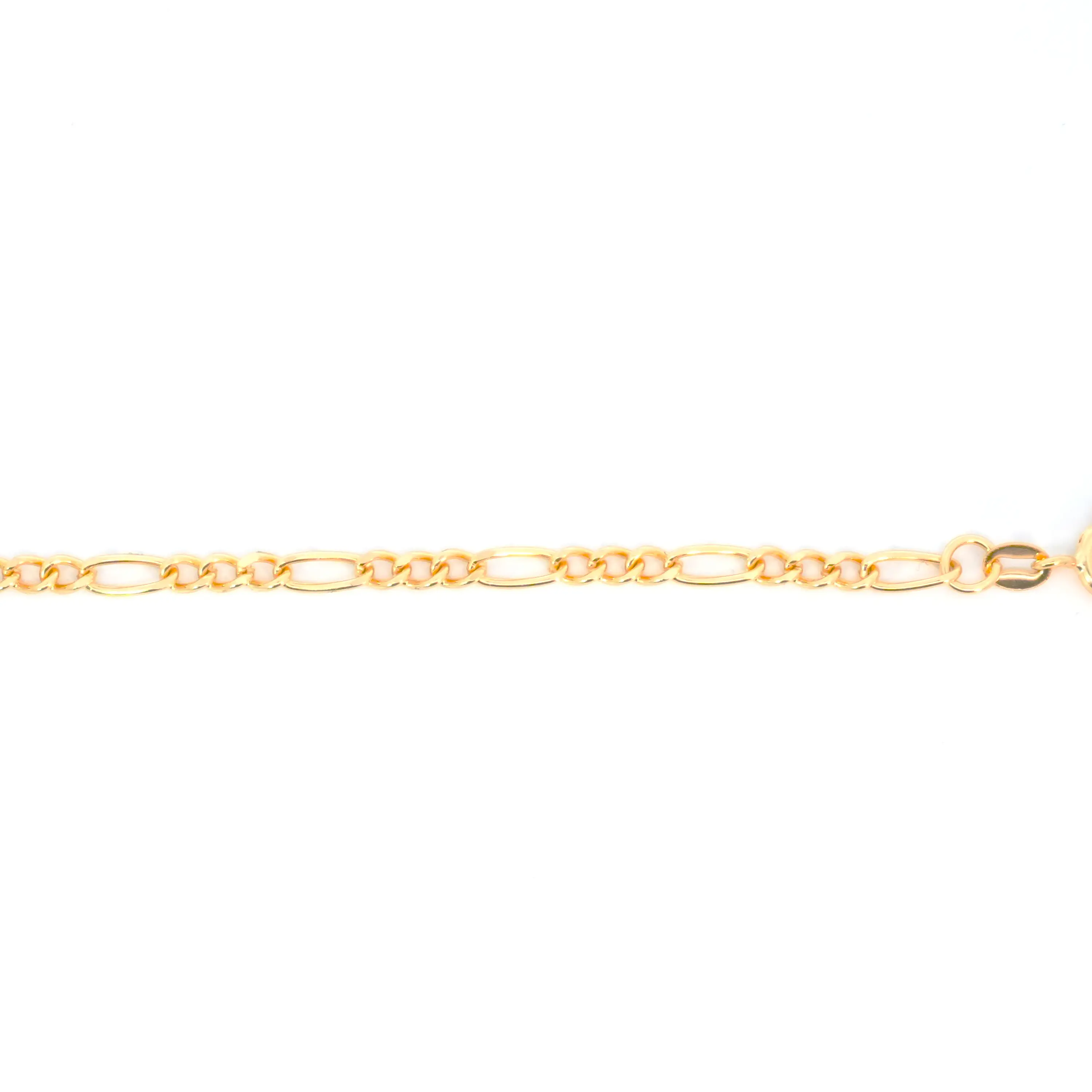 	Pulsera o brazalete Oro 18K Peso: 3.34 Gr. / Talla : 17.50 3